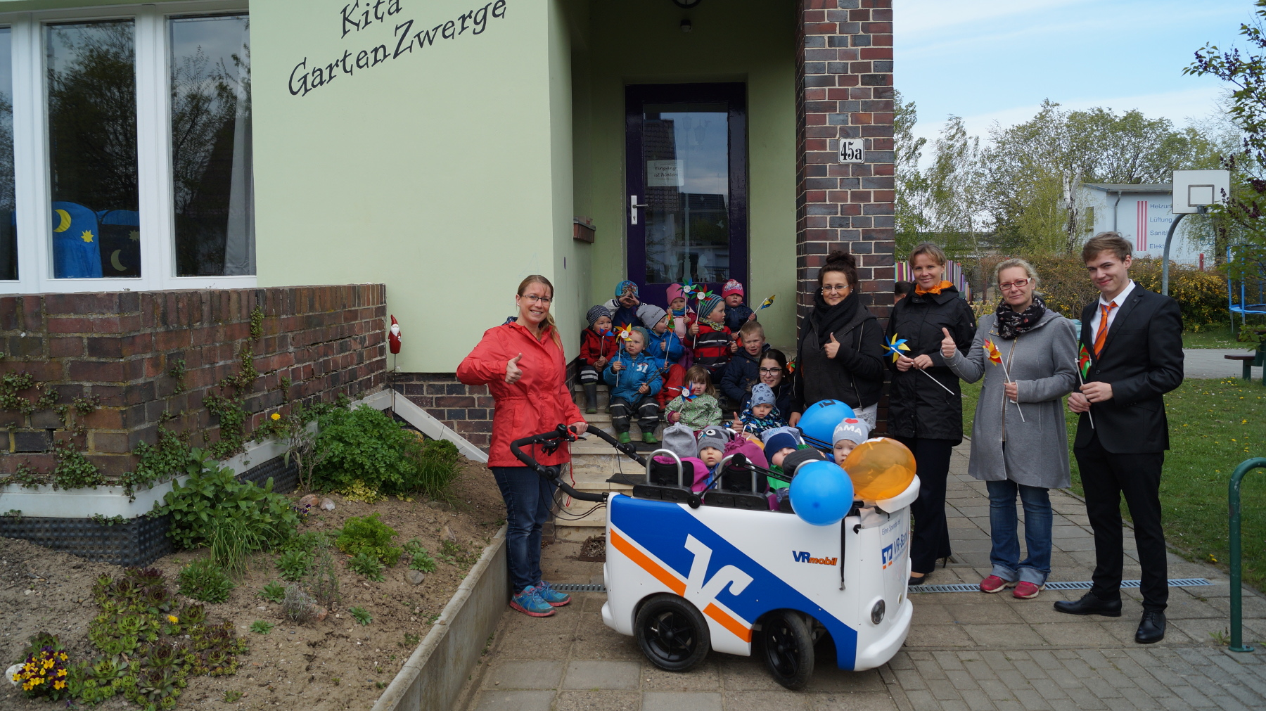 Kita Gartenzwerge in Prenzlau