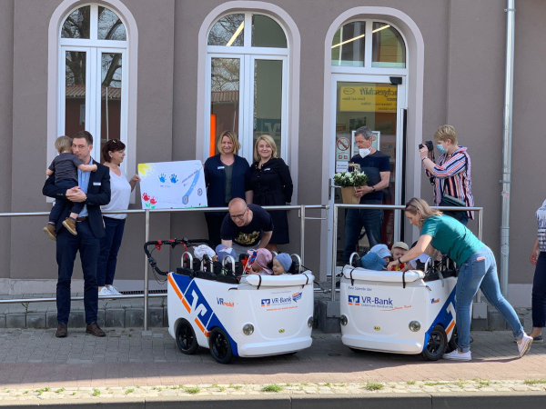 Kita Randowspatzen Löcknitz